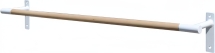 Станок хореографический ZSO пристенный, однорядный 2 м, перекладина D-40 мм береза