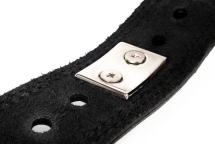 Пояс Пауэрлифтинг жим лежа с карабином 60мм, двухслойнный