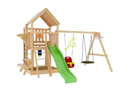 Детская площадка IgraGrad Крафт Pro, фото 1