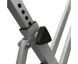 Велотренажер X-Bike DFC DavCreator Base, серый, фото 10