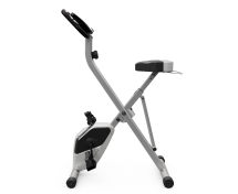 Велотренажер X-Bike DFC DavCreator Base, серый Велотренажер X-Bike DFC DavCreator Base, серый