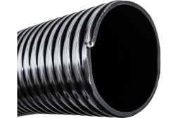 Шланг для мотопомпы FHT 3/8 напорно-всасывающий 3"/8 м Fubag 838703, фото 4