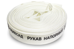 Рукав напорный ПОЛЕСАД диаметр 32 мм, намотка 20м, для насосов и мотопомп РН-3220 020339, фото 4