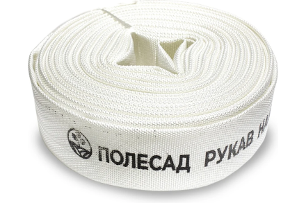 Рукав напорный ПОЛЕСАД диаметр 32 мм, намотка 20м, для насосов и мотопомп РН-3220 020339, фото 1
