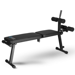 Складная скамья домашняя OXYGEN FITNESS FOLDINGPRO, фото 2