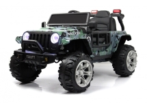 Детский электромобиль T222TT 4WD 