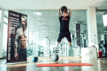 Слэмболл 2 кг