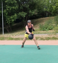 Слэмболл 2 кг