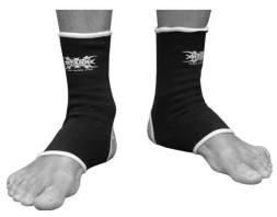 Защита голеностопа для ММА FLAMMA, фото 1