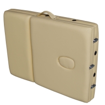 Массажный стол DFC NIRVANA Relax PRO, бежевый