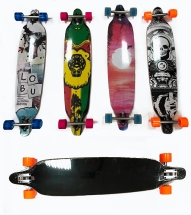 Лонгборд 4109