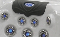 Плавательный спа-бассейн Cal Spas Olympian F-1770E, фото 3