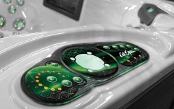 Плавательный спа-бассейн Cal Spas Olympian F-1770E, фото 4