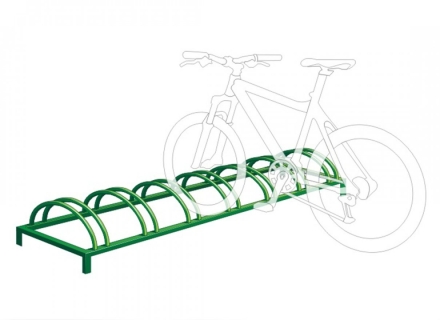 Велопарковка №2, фото 1