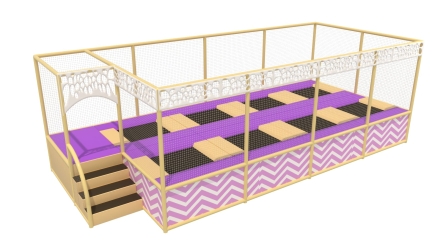 Батутная арена &quot;Play Park&quot;, фото 1