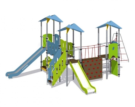 Игровой комплекс Romana 101.62.09, фото 2