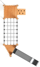 Игровой комплекс (лиственница) ДИК 2.24.05-Л.02.И1