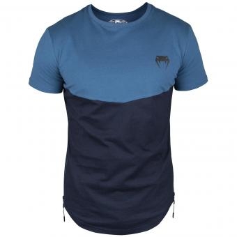 Футболка Venum Laser 2.0 Navy Blue, фото 1