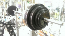 Штанга тренировочная 75кг, фото 3