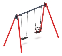 Качели двойные М2 - ИО 12.М.03.04.03-01