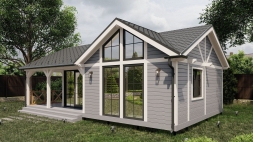 Застекленная беседка Грейхаус, фото 2