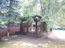 Прямоугольная беседка Аризона Прямоугольная беседка Аризона