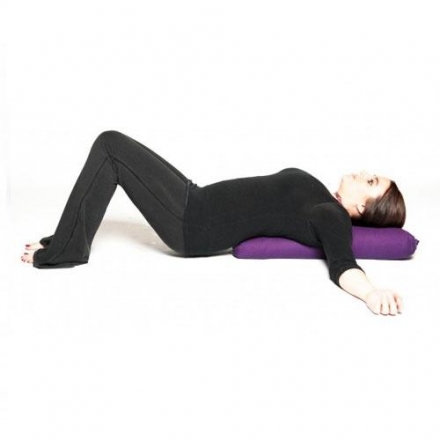 Подушка для релаксации Hugger Mugger Pranayama Pillow, фото 2