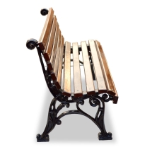 Скамейка чугунная «Классика»