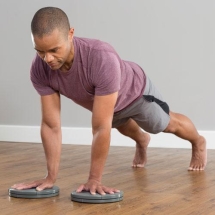 Вращающийся диск Balanced Body Rotator Disc (слабое сопротивление), диаметр: 23 см Вращающийся диск Balanced Body Rotator Disc (слабое сопротивление), диаметр: 23 см