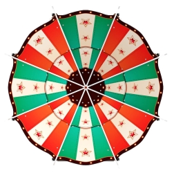 Песочный дворик Пагода Карнавал (Шапито) - ИО 6.01.02-20, фото 2