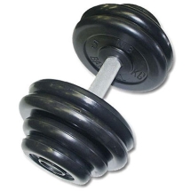 Гантель Barbell 26 кг профи