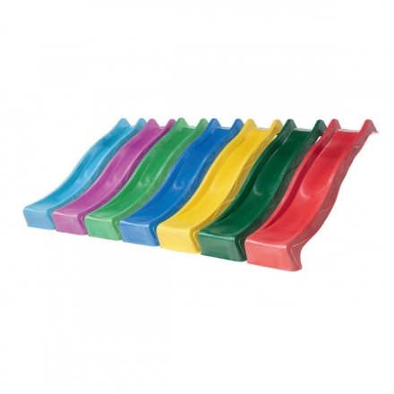 Скат пластиковой горки длина 2,9/3,0 метра, фото 1