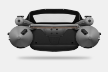 GLADIATOR E 420 X Expedition Темно-серый моторная лодка ПВХ GLADIATOR E 420 X Expedition Темно-серый моторная лодка ПВХ