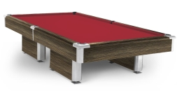 Бильярдный стол - High-tech 10 Футов, Русская пирамида, Сланец Orero 40 мм, фото 7