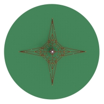 Пирамида - СК 2.05.01-РК сетка на резиновое покрытие Пирамида - СК 2.05.01-РК сетка на резиновое покрытие