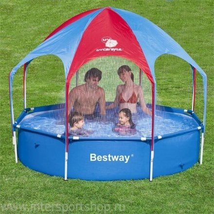 Каркасный бассейн, 244*51см 56193, фото 1