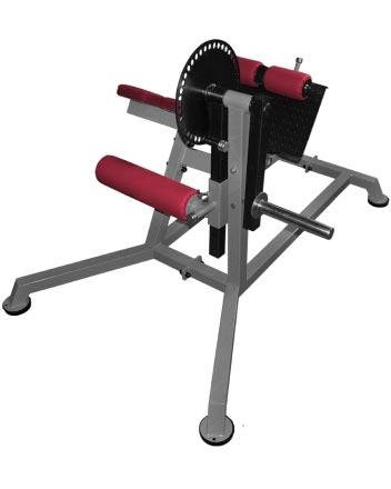 Тренажер маятник для пресса и спины, серия: 1000, фото 2