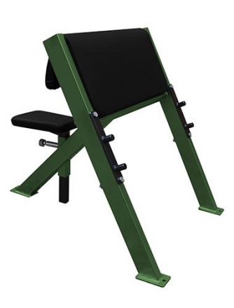 Тренажер маятник для пресса и спины, серия: 1000, фото 14