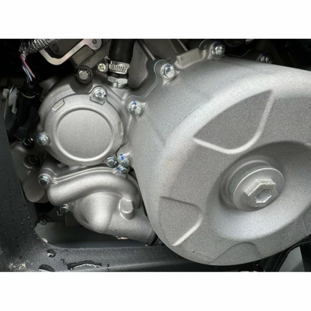 Квадроцикл STELS ATV010 (TE) ГЕПАРД 2.0 K01 EPS GN, фото 20