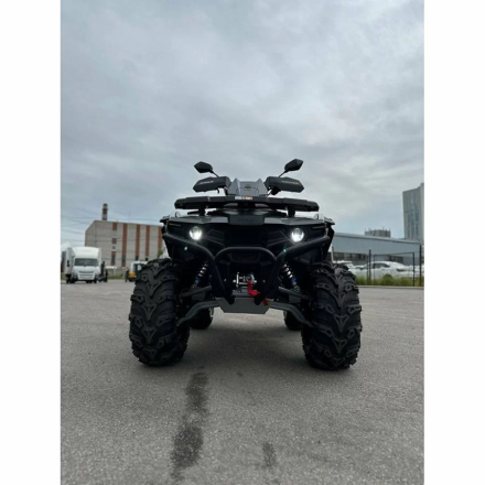 Квадроцикл STELS ATV010 (TE) ГЕПАРД 2.0 K01 EPS GN, фото 15