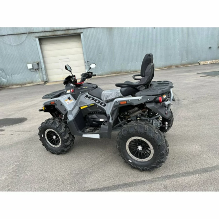 Квадроцикл STELS ATV010 (TE) ГЕПАРД 2.0 K01 EPS GN, фото 9