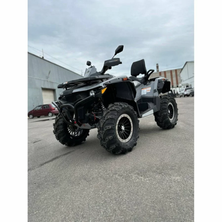 Квадроцикл STELS ATV010 (TE) ГЕПАРД 2.0 K01 EPS GN, фото 8