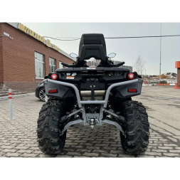 Квадроцикл STELS ATV010 (TE) ГЕПАРД 2.0 K01 EPS GN, фото 4 Квадроцикл STELS ATV010 (TE) ГЕПАРД 2.0 K01 EPS GN, фото 4
