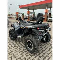 Квадроцикл STELS ATV010 (TE) ГЕПАРД 2.0 K01 EPS GN, фото 3 Квадроцикл STELS ATV010 (TE) ГЕПАРД 2.0 K01 EPS GN, фото 3