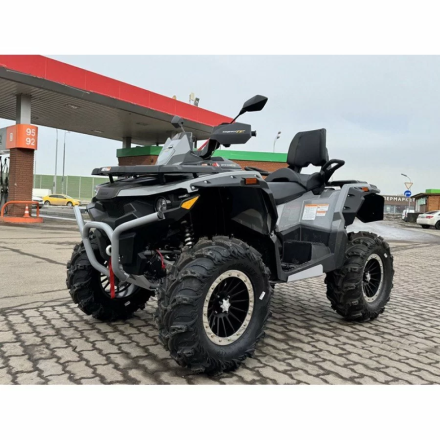 Квадроцикл STELS ATV010 (TE) ГЕПАРД 2.0 K01 EPS GN, фото 2