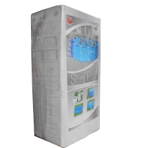 Бассейн каркасный Bestway 56100