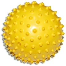 Мяч массажный d-10см, усиленный Мяч массажный d-10см, усиленный