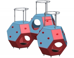 Игровой модуль Romana 115.17.00, фото 1