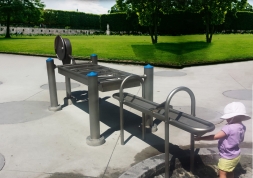 Детская площадка для игр с песком и водой Глимюр, фото 2 Детская площадка для игр с песком и водой Глимюр, фото 2