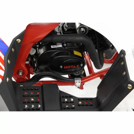 Квадроцикл MOTAX ATV Grizlik A125, фото 16